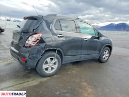 Chevrolet Trax 2020 1