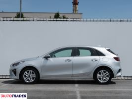 Kia Ceed 2018 1.6 113 KM Kia Ceed 2018 1.6 113 KM
