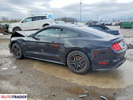 Ford Mustang 2020 5
