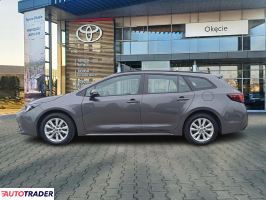 Toyota Corolla 2024 2.0 196 KM