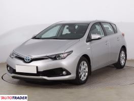 Toyota Auris 2016 1.8 134 KM