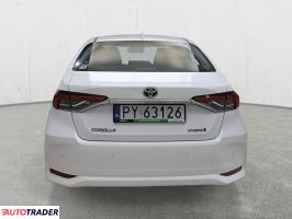 Toyota Corolla 2024 1.8 98 KM