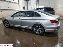 Volkswagen Jetta 2021 1