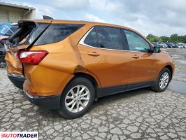 Chevrolet Equinox 2018 1