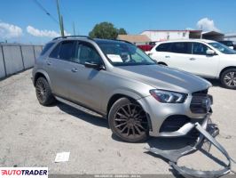 Mercedes GL 2022 2 Mercedes GL 2022 2