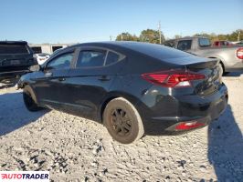 Hyundai Elantra 2019 2