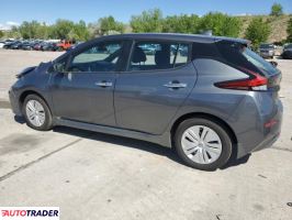 Nissan Leaf 2025