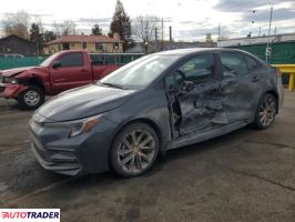 Toyota Corolla 2024 2