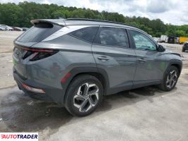 Hyundai Tucson 2024 2 Hyundai Tucson 2024 2