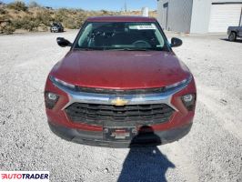 Chevrolet Blazer 2024 1 Chevrolet Blazer 2024 1