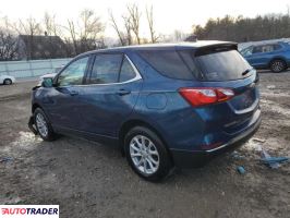 Chevrolet Equinox 2020 1 Chevrolet Equinox 2020 1