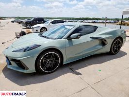 Chevrolet Corvette 2024 6 Chevrolet Corvette 2024 6