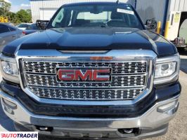 GMC Sierra 2018 5