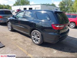 Dodge Durango 2020 5