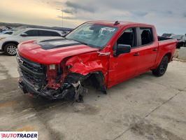 Chevrolet Silverado 2022 5