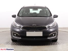 Kia Ceed 2016 1.4 97 KM