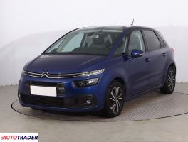 Citroen C4 Picasso 2018 1.6 118 KM