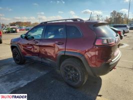 Jeep Cherokee 2020 3