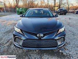Toyota Camry 2021 2