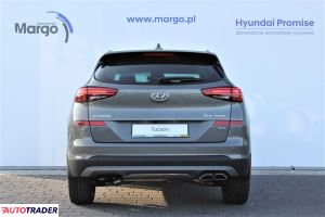 Hyundai Tucson 2020 1.6 177 KM Hyundai Tucson 2020 1.6 177 KM