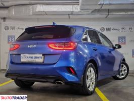 Kia Ceed 2022 1.5 160 KM Kia Ceed 2022 1.5 160 KM