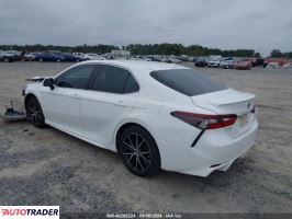 Toyota Camry 2021 2