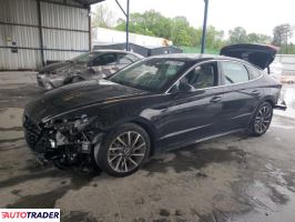 Hyundai Sonata 2022 1