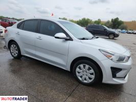 Kia Rio 2021 1