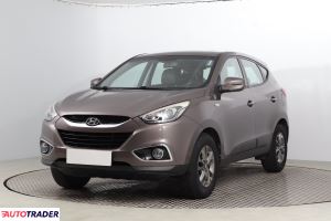 Hyundai ix35 2014 1.6 132 KM