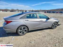 Hyundai Elantra 2023 2