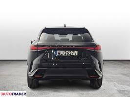 Lexus RX 2023 2.5 190 KM