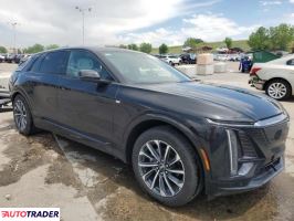 Cadillac Pozostałe 2024