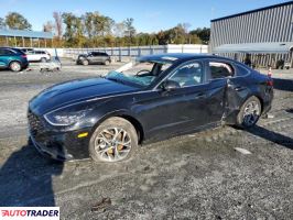 Hyundai Sonata 2023 2