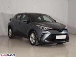 Toyota C-HR 2020 1.8 120 KM