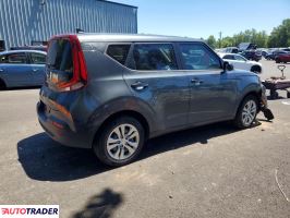 Kia Soul 2021 2