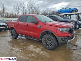 Ford Ranger 2020 2