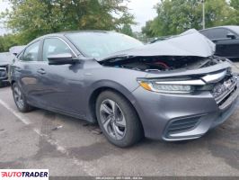 Honda Insight 2020 1 Honda Insight 2020 1