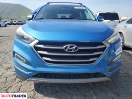 Hyundai Tucson 2018 1