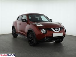 Nissan Juke 2017 1.6 115 KM