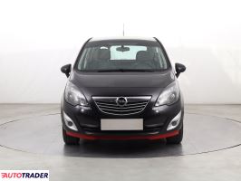 Opel Meriva 2010 1.4 138 KM Opel Meriva 2010 1.4 138 KM