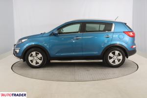 Kia Sportage 2011 1.6 132 KM