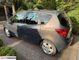 Opel Meriva 2016 1.4 120 KM Opel Meriva 2016 1.4 120 KM
