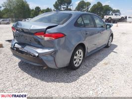 Toyota Corolla 2021 1