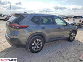 Nissan Rogue 2023 1