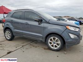 Ford EcoSport 2021 1