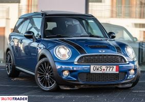 Mini Clubman 2008 1.6 175 KM Mini Clubman 2008 1.6 175 KM