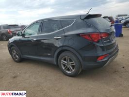 Hyundai Santa Fe 2018 2