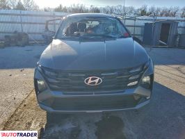 Hyundai Tucson 2025 2