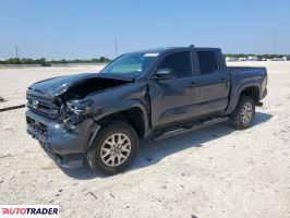 Toyota Tacoma 2025 2