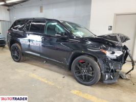 Chevrolet Traverse 2019 3